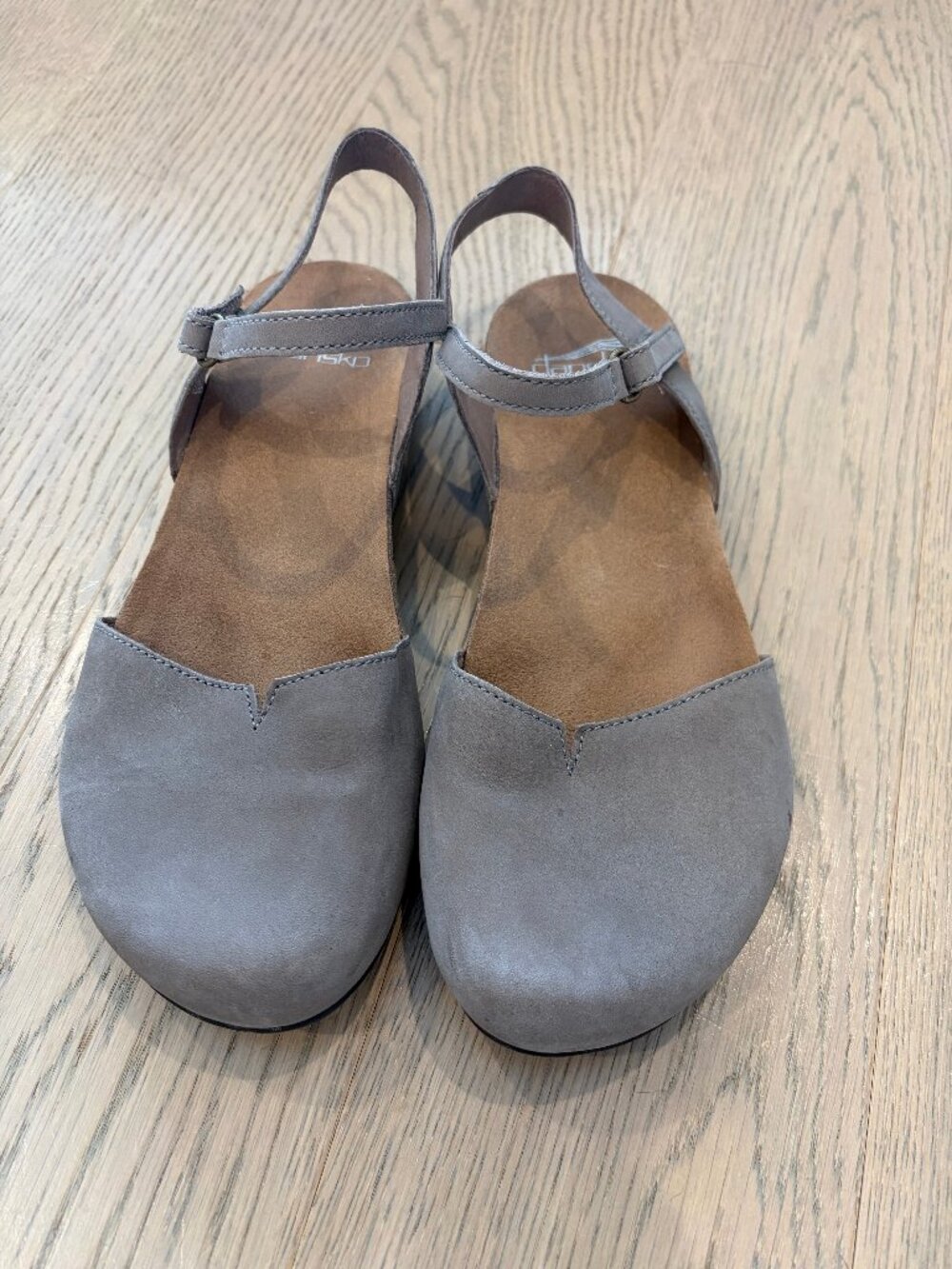 Dansko Rowan Sandals Size 38